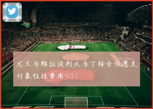 尤文与维拉谈判大马丁转会仅愿支付象征性费用
